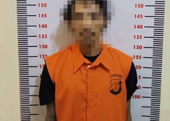 Polisi Tangkap Pelaku Penggelapan Motor di Bawah Fly Over Sidomulyo