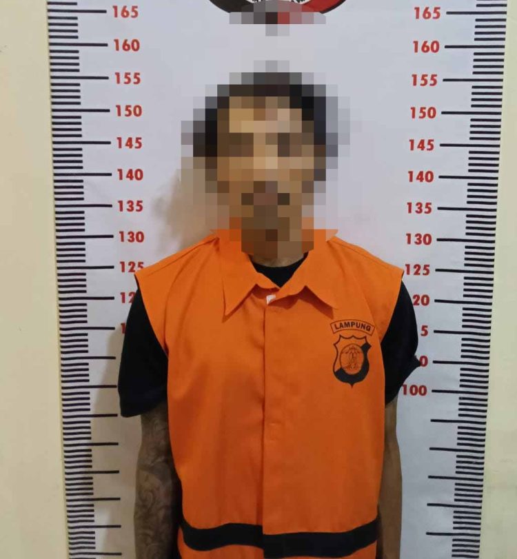Polisi Tangkap Pelaku Penggelapan Motor di Bawah Fly Over Sidomulyo