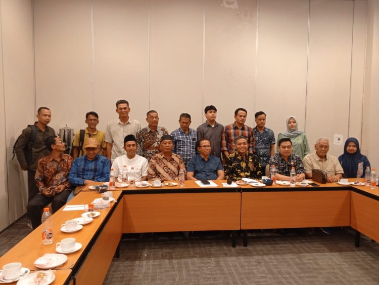 Tapem Banyuasin Fasilitasi Dialog Lanjutan TMSJ–PT. TBL.tbk , Harap Kerja Sama Kembali Harmonis