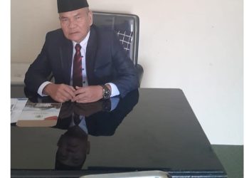 Ketua Dewan Pembina Pusat Bantuan Hukum (PUSBAKUM) Nazaruddin SH, Dengan Penuh Semangat Turut Mengucapkan Hari Pahlawan Nasional 2025