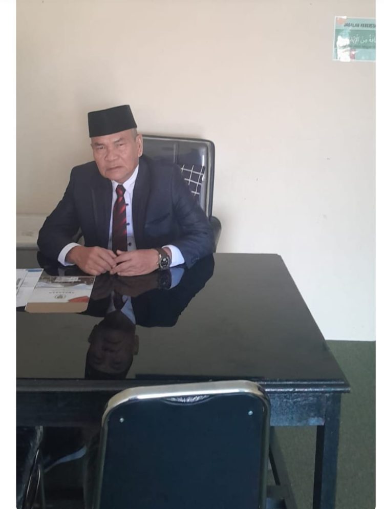 Ketua Dewan Pembina Pusat Bantuan Hukum (PUSBAKUM) Nazaruddin SH, Dengan Penuh Semangat Turut Mengucapkan Hari Pahlawan Nasional 2025