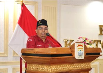 Baznas Kota Palembang Gelar Pelatihan Mustahik Calon Pengusaha Kopi, Dorong Kemandirian Ekonomi Umat