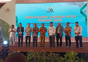 Pertemuan Nasional Ahli Pertambangan ke-34 Digelar di Palembang, ESDM Sumsel Tekankan Ekonomi Hijau dan Legalisasi Tambang Skala Kecil