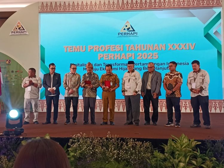 Pertemuan Nasional Ahli Pertambangan ke-34 Digelar di Palembang, ESDM Sumsel Tekankan Ekonomi Hijau dan Legalisasi Tambang Skala Kecil