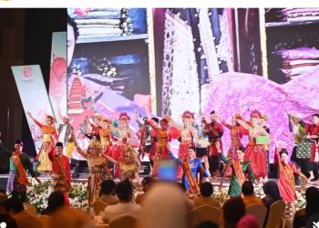Pemkot Palembang Luncurkan 135 Calendar of Charming 2026