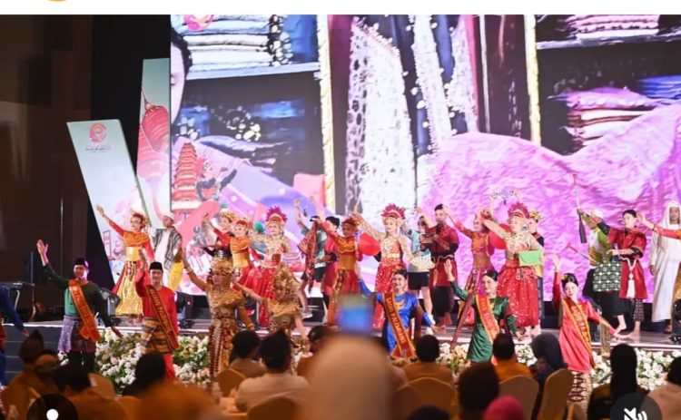 Pemkot Palembang Luncurkan 135 Calendar of Charming 2026