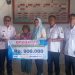 Pemdes Bali Agung Salurkan BLT-DD  Kepada 8 KPM
