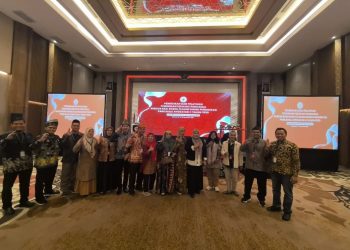 Semarakkan Spirit Kebangsaan, BPIP RI Gelar Pelatihan Ideologi Pancasila untuk Dosen Angkatan II Tahun 2025 ‎
