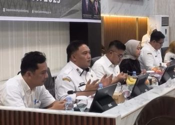 Menjelang Akhir Tahun, Bapenda Palembang Optimis Capai Target Pajak Daerah Rp1,8 Triliun