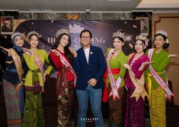 Inspiratif! Finalis Puteri Anak dan Remaja Sumsel 2025 Bawa Pulang Deretan Gelar Prestisius