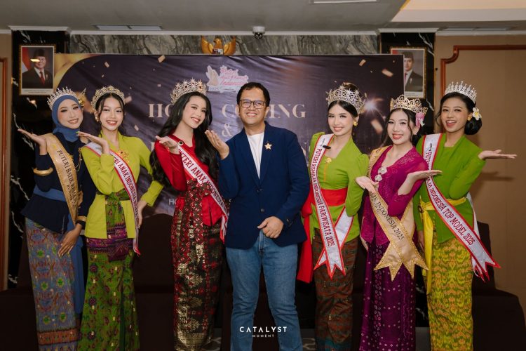 Inspiratif! Finalis Puteri Anak dan Remaja Sumsel 2025 Bawa Pulang Deretan Gelar Prestisius