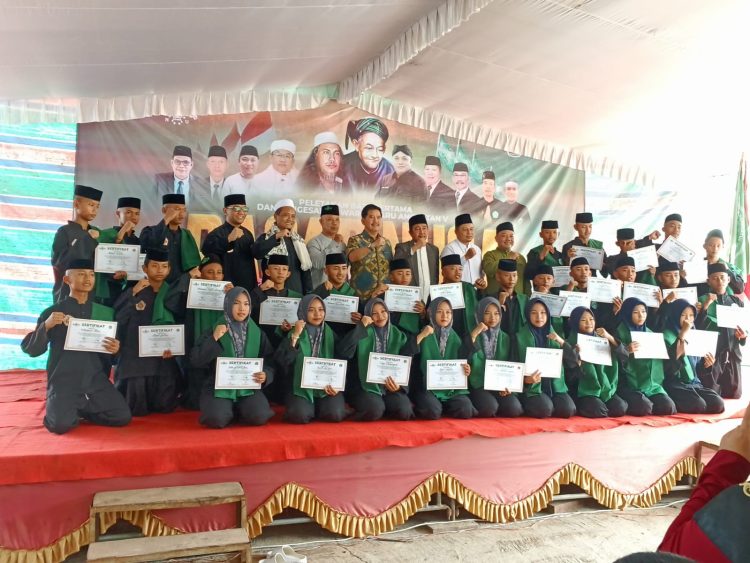 Pondok Pesantren SMB II Siapkan Pusat Pelatihan Pagar Nusa Sumsel untuk Lahirkan Atlet Unggulan