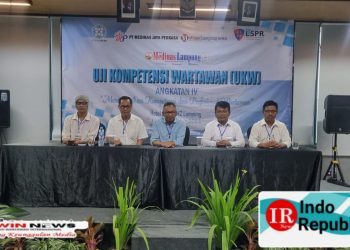 Davit Segara Raih Peringkat paling unggul pada UKW Jenjang Utama LSPR