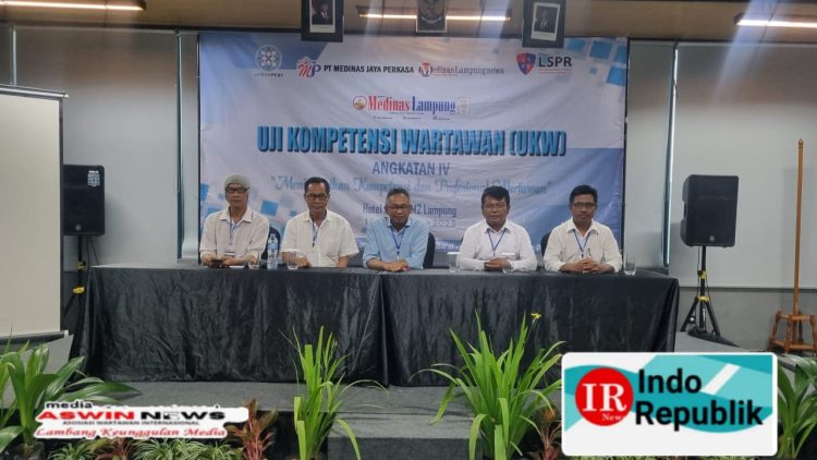 Davit Segara Raih Peringkat paling unggul pada UKW Jenjang Utama LSPR