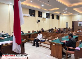 JPU Kejari Pringsewu Buktikan Perbuatan Terdakwa Heri Iswahyudi dalam Korupsi Dana Hibah LPTQ 2022 lewat Putusan Tipikor