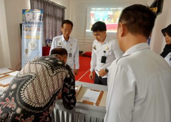 Kalapas IIB Luhur Pambudi: Lapas Sangat Membutuhkan Dukungan Bantuan Hukum dan Pelatihan bagi Warga Binaan