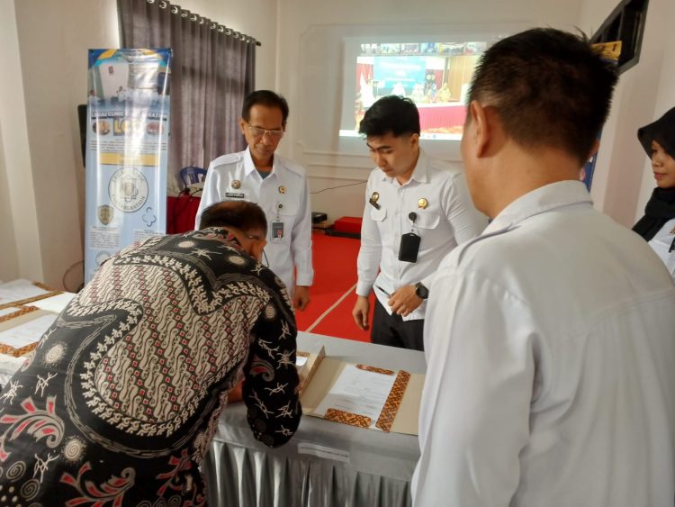 Kalapas IIB Luhur Pambudi: Lapas Sangat Membutuhkan Dukungan Bantuan Hukum dan Pelatihan bagi Warga Binaan