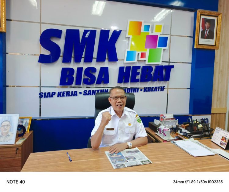 H. Suparman: Guru adalah Energi Perubahan yang Menginspirasi Masa Depan Bangsa