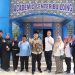 Baznas Kota Palembang Menyalurkan Bantuan Al-Quran Kepada HMPS PAI UIN Raden Fatah Palembang ‎