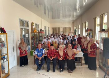 Berbagai Kegiatan SMPN 11 Palembang Dalam Memperingati Hari Guru Nasional