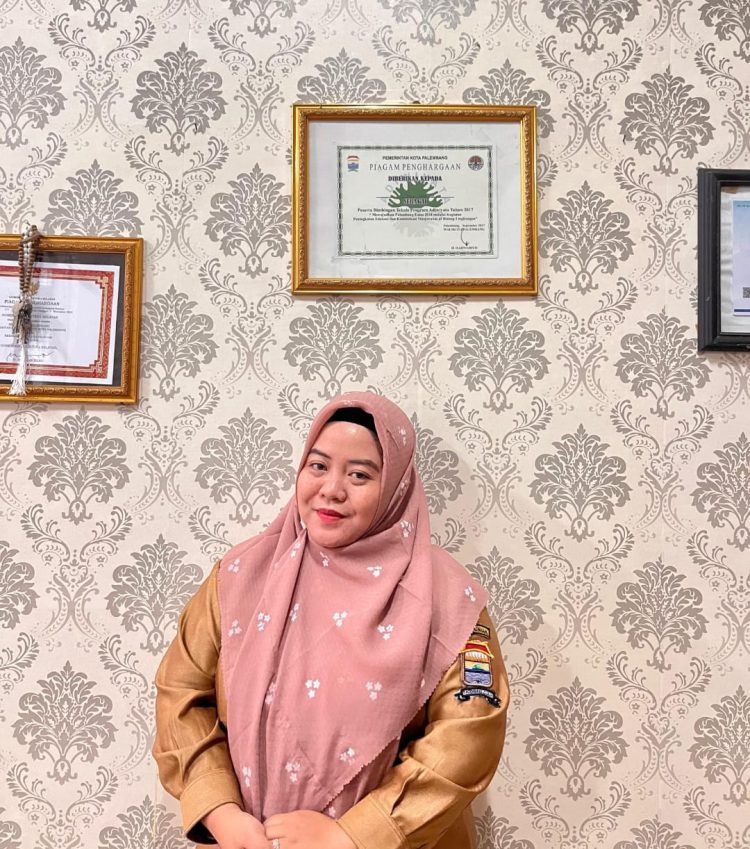 Peringati Hari Guru Nasional 2025, Diucapkan Oleh SDN 41 Palembang 
