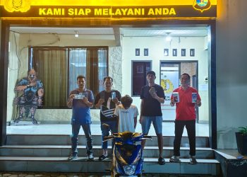 Polsek Penengahan Tangkap Pelaku Curas yang Aniaya Dua Pelajar di Tetaan