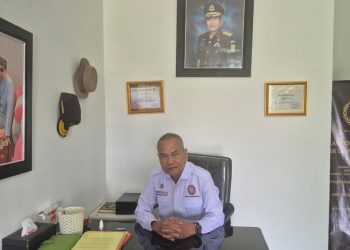 Nazaruddin Hasan Buka Pelatihan Koperasi Desa Merah Putih Kabupaten Musi Banyuasin ‎