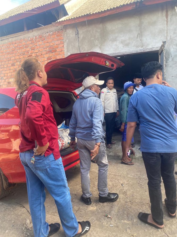 Kades Sejagung Bantah Keras Atas Tuduhan Arogan