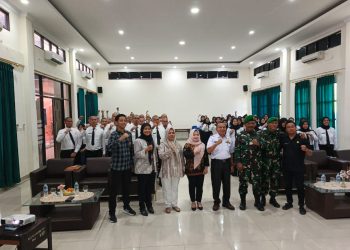 80 CPNS Banyuasin Tamat Latsar: Siap Menghadapi Dunia Kerja sebagai ASN Profesional