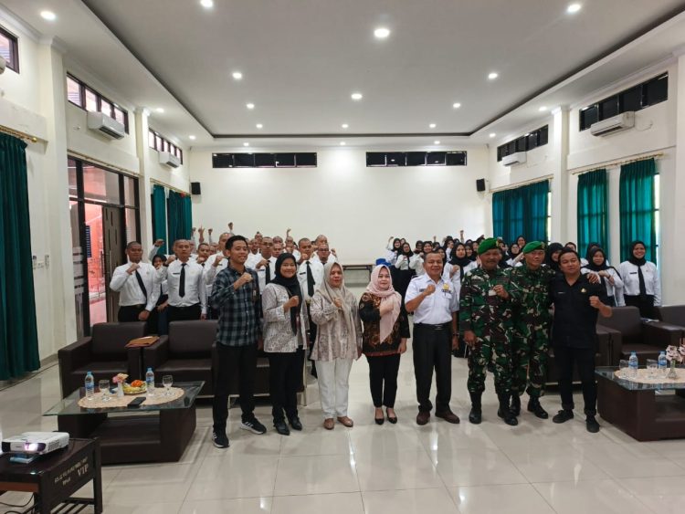 80 CPNS Banyuasin Tamat Latsar: Siap Menghadapi Dunia Kerja sebagai ASN Profesional