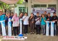 Kejaksaan Negeri Pringsewu bersama Dinas Pertanian Pringsewu Fasilitasi Penyerahan Bantuan CSR Perpadi kepada Petani Mitra Adhyaksa
