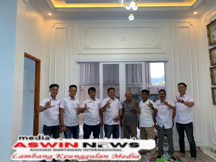 Rapat Persiapan Susunan Pengurus ASWIN Kabupaten Pesawaran Digelar di Sri Menanti, Negeri Sakti