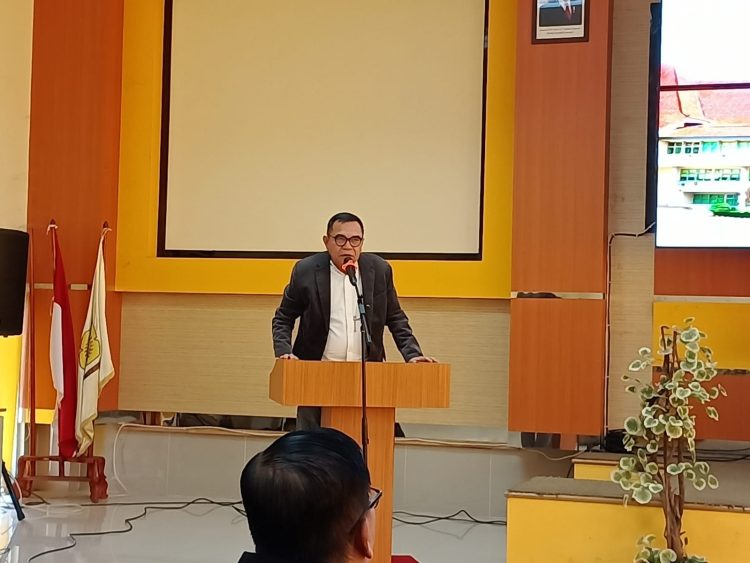 Unsri Gelar Media Gathering, Tawarkan Keterbukaan Informasi untuk Publik