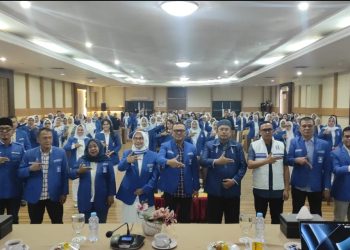 Perempuan Amanat Nasional Gelar Pelatihan Kader, Joncik Muhammad: Perempuan Punya Kapasitas yang Sama Menjadi Pemimpin