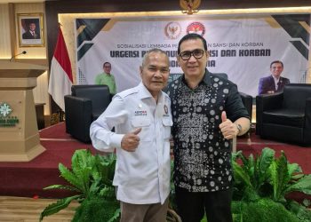 LPSK Didorong Hadir di Setiap Kabupaten, DPR Sosialisasikan Urgensi Perlindungan Saksi dan Korban