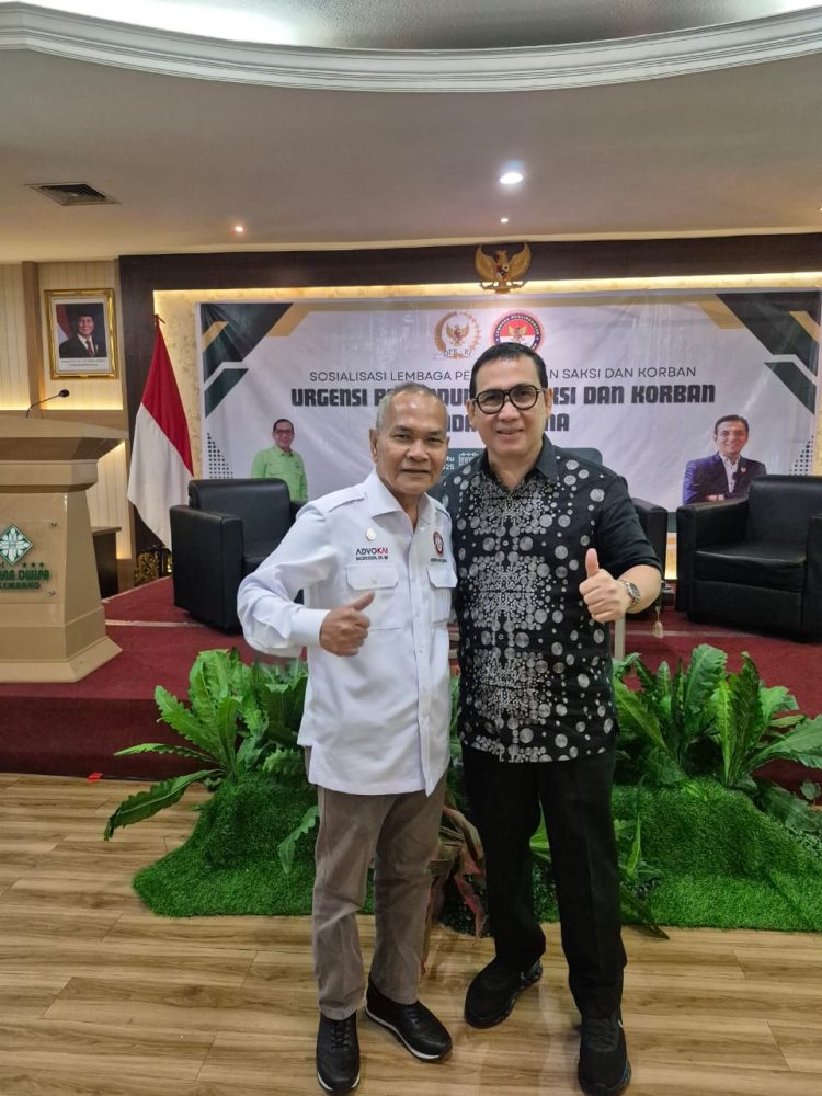 LPSK Didorong Hadir di Setiap Kabupaten, DPR Sosialisasikan Urgensi Perlindungan Saksi dan Korban
