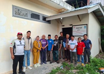 Kunjungan Kerja pengurus NPCI Kota Palembang dari tgl 4-7 Des 2025