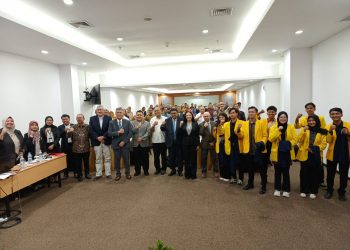 Penandatanganan Nota Kesepakatan U.S. INDONESIA DAIRY PARTNERSHIP (USIDP) Di Palembang: Penguatan Industri Susu Nasional