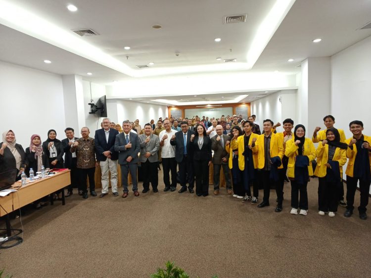 Penandatanganan Nota Kesepakatan U.S. INDONESIA DAIRY PARTNERSHIP (USIDP) Di Palembang: Penguatan Industri Susu Nasional