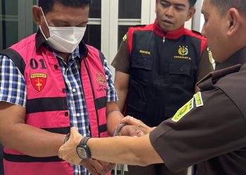 Penyidik Kejari Pringsewu Tetapkan Tersangka dan Lakukan Penggeledahan dalam Perkara Dugaan Tindak Pidana Korupsi Dana Eks PNPM-MPd Kecamatan Pardasuka Tahun 2014–2020