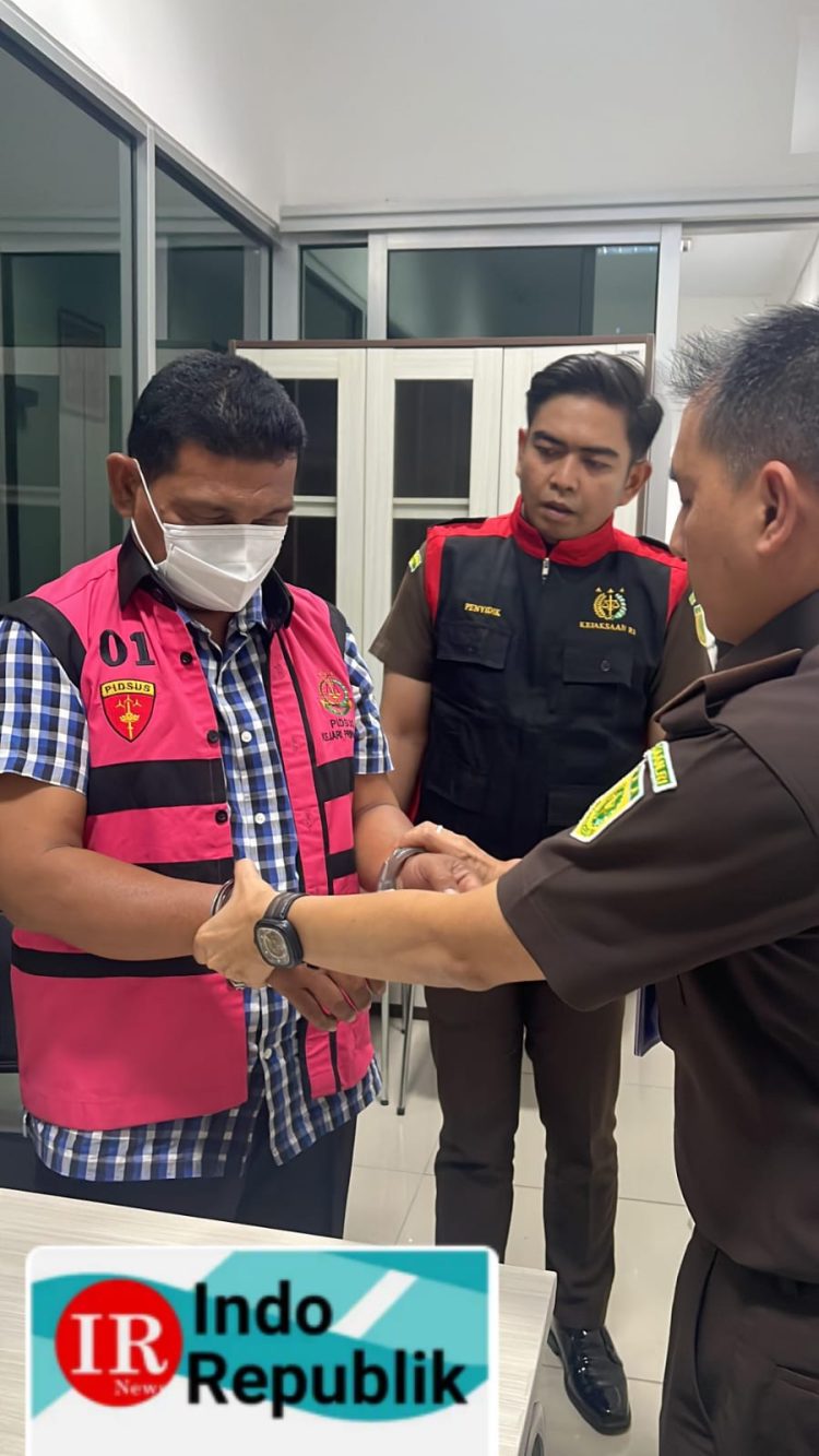 Penyidik Kejari Pringsewu Tetapkan Tersangka dan Lakukan Penggeledahan dalam Perkara Dugaan Tindak Pidana Korupsi Dana Eks PNPM-MPd Kecamatan Pardasuka Tahun 2014–2020