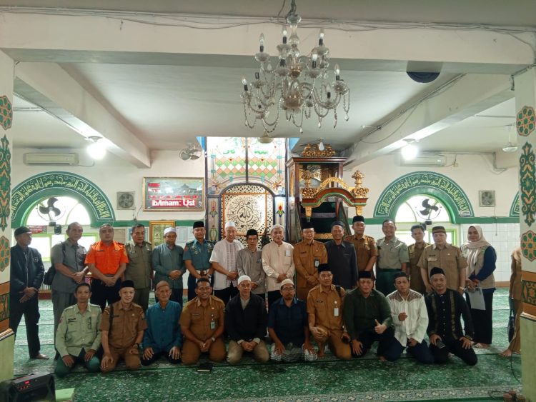 Pembahasan Rangkaian Acara Dzikir  Haul Akbar Kiai Marogan
