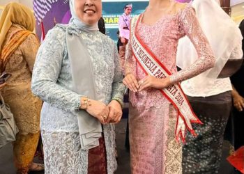 Selamat Hari Ibu: Key Giffary: Ibu Adalah Cahaya di Balik Semua Keberhasilan Ku