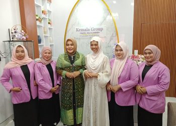 Kemala Group Travel Haji dan Umrah Resmi Hadir di Palembang, Usung Konsep “Mudah, Aman, Berkah”