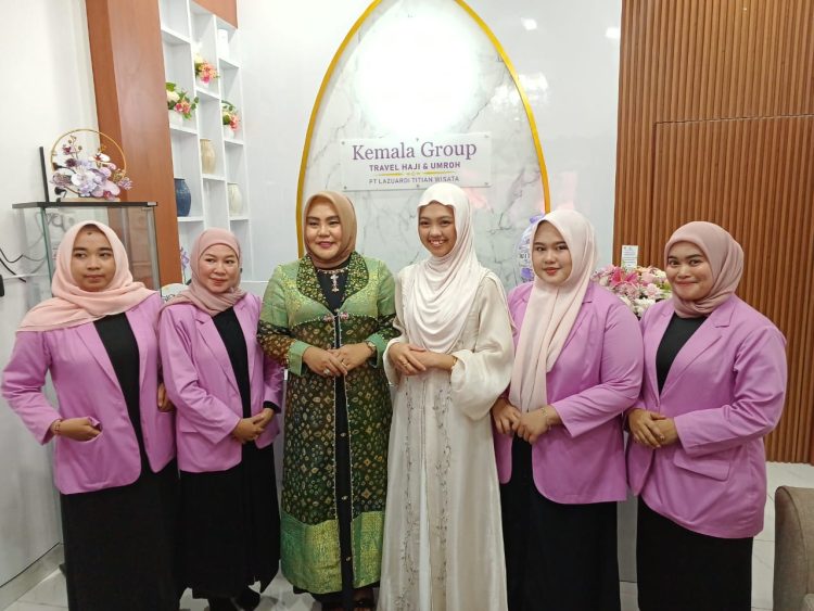 Kemala Group Travel Haji dan Umrah Resmi Hadir di Palembang, Usung Konsep “Mudah, Aman, Berkah”