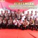 Kapolres Banyuasin Resmikan langsung Rumah Dinas Polsek Sungsang