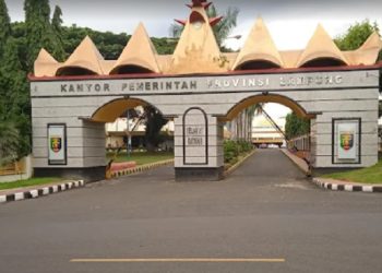 LSM TRINUSA DPD PROVINSI LAMPUNG DESAK EVALUASI MENDALAM RENCANA PINJAMAN RP. 1 TRILIUN PEMPROV LAMPUNG*