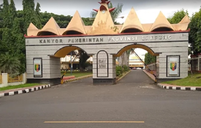 LSM TRINUSA DPD PROVINSI LAMPUNG DESAK EVALUASI MENDALAM RENCANA PINJAMAN RP. 1 TRILIUN PEMPROV LAMPUNG*