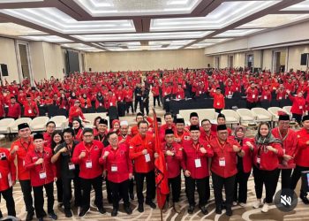 Era Baru PDIP Sumsel: Devi Suhartoni Resmi Nahkodai, Usung Politik Riang Gembira Menuju Kemenangan 2029