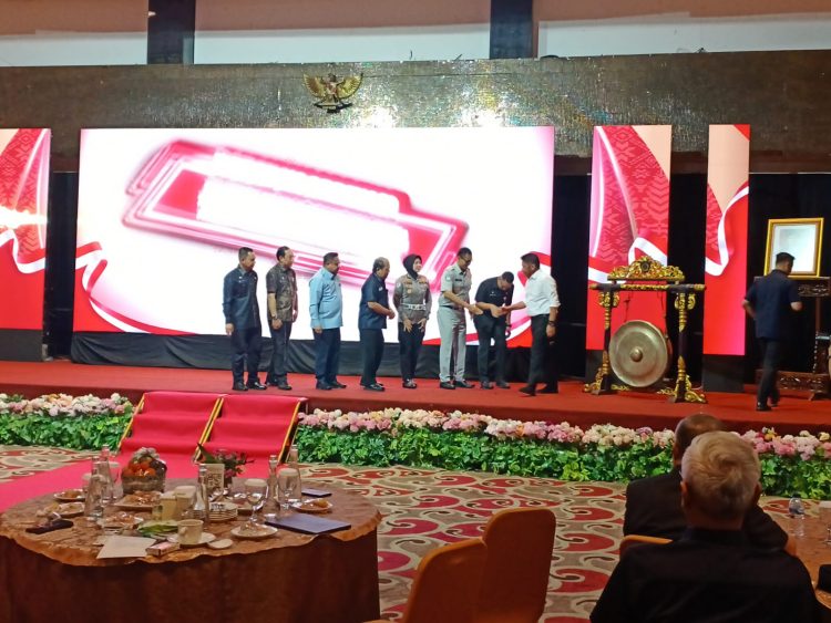 Pemprov Sumsel Perkuat Digitalisasi Pajak Lewat Rapat Samsat dan TP2DD